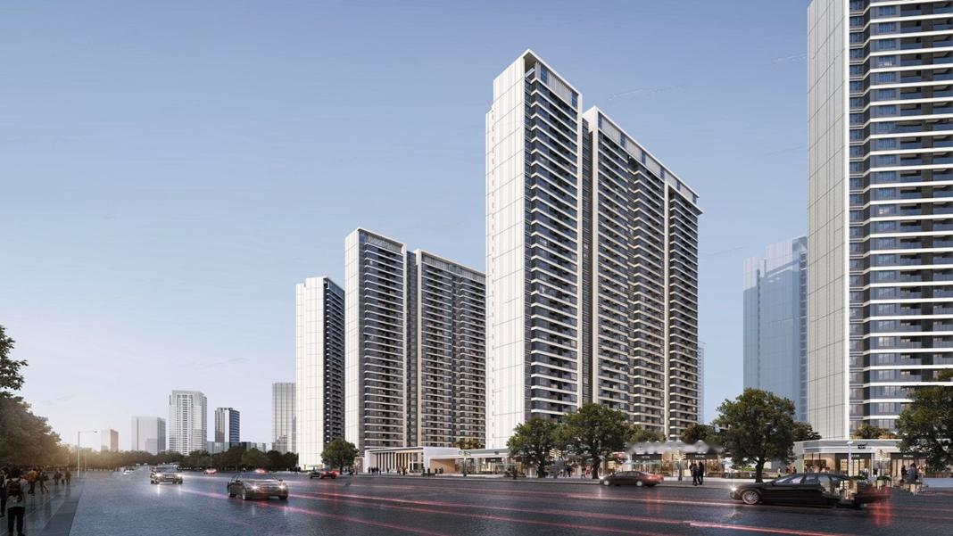 中山最新房價(jià)與科技重塑居住新篇章，未來生活的高度體驗(yàn)