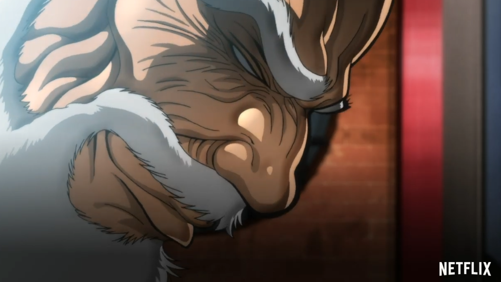 刃牙最新漫畫，自然探索之旅，內心的平和與喜悅的追尋