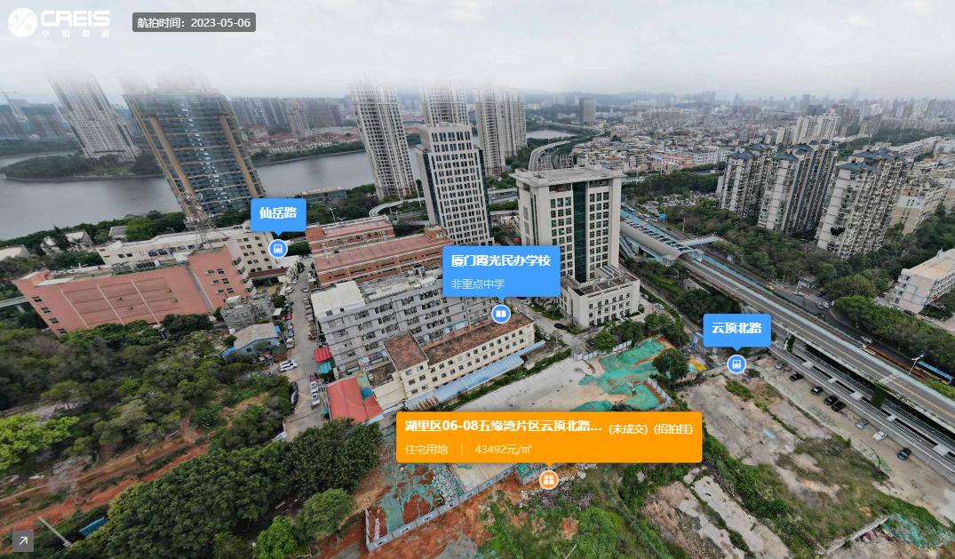 廈門(mén)土拍最新動(dòng)態(tài)，觀點(diǎn)解析及其市場(chǎng)影響