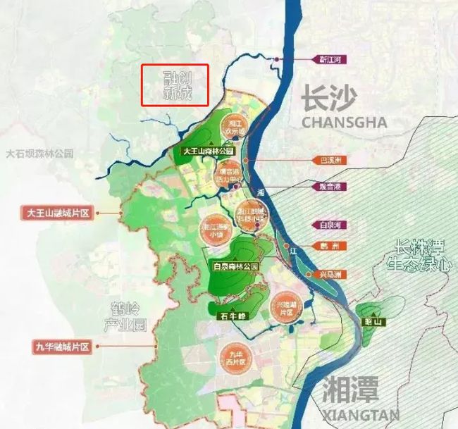 湘江新區(qū)最新動(dòng)態(tài)與一段溫馨的友情故事摘要