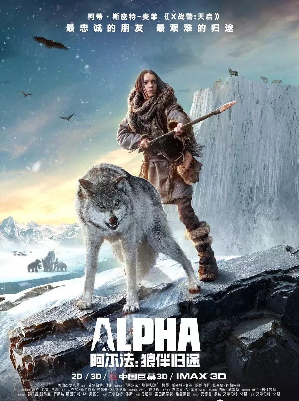 銀幕狼性傳奇，最新狼電影深度探索