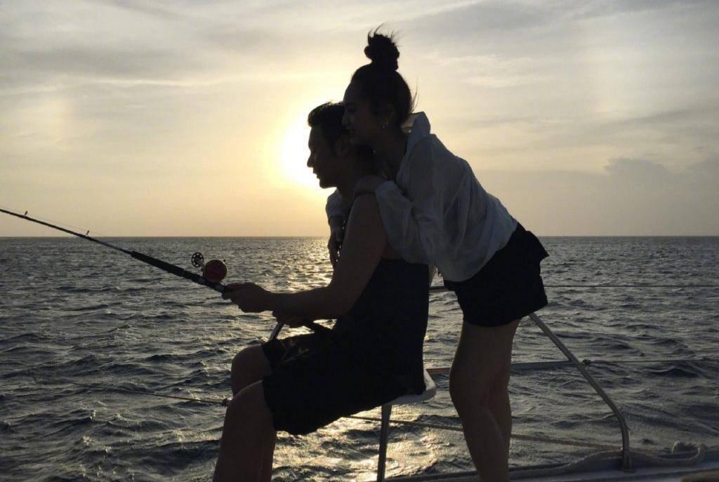 釣魚最新視頻，魚線間的勵志故事，變化成就自信與成就感