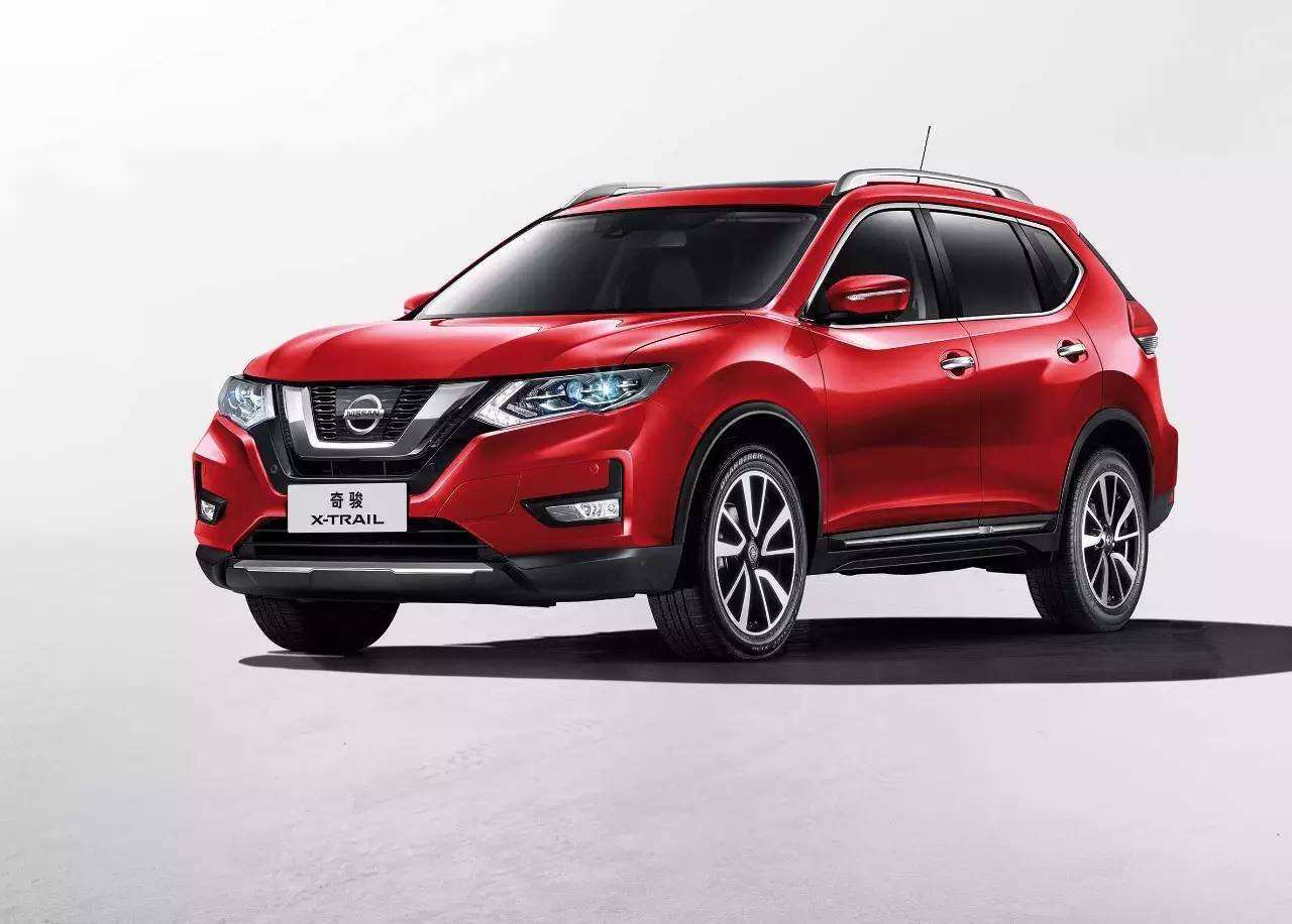 日產(chǎn)奇駿最新動態(tài)，時代見證與領(lǐng)域翹楚