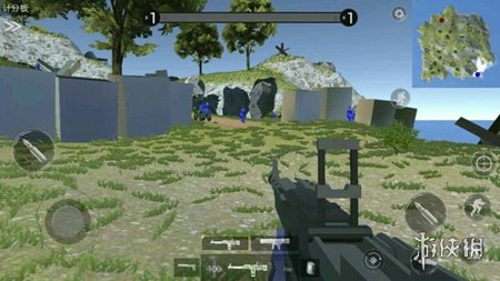 戰(zhàn)地模擬器最新版下載，虛擬戰(zhàn)場的史詩冒險(xiǎn)之旅