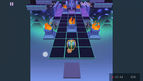 跳舞的線最新關(guān)卡揭秘，小巷深處的隱藏寶藏