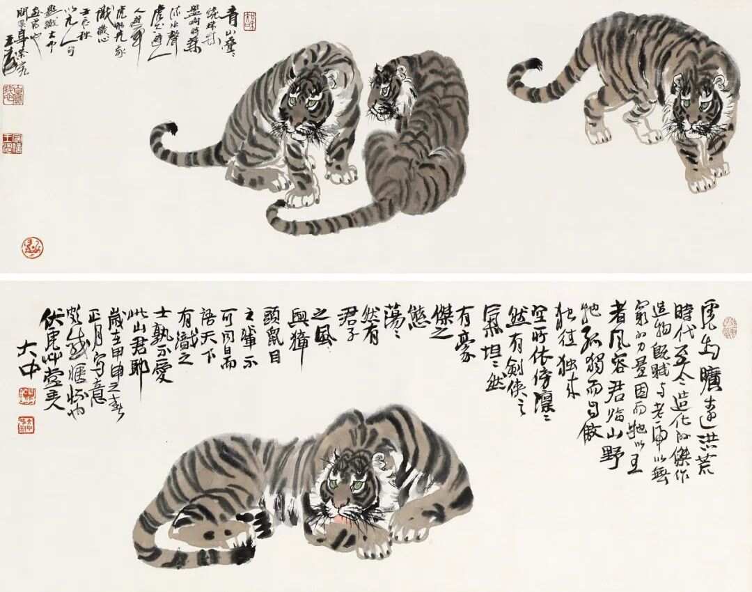 自然美景探險(xiǎn)之旅，尋找四虎之地，探索內(nèi)心的平和與寧靜