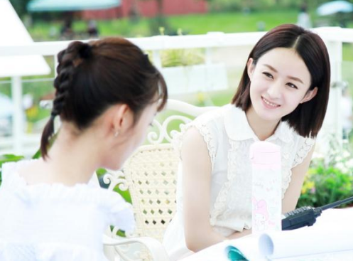 趙麗穎最新電視劇，展現(xiàn)變化的力量與自信的光芒