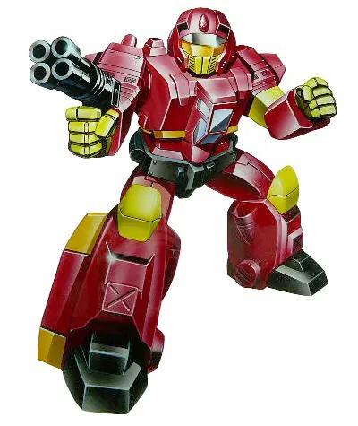 變形金剛最新科技巨制動畫，重塑未來視界