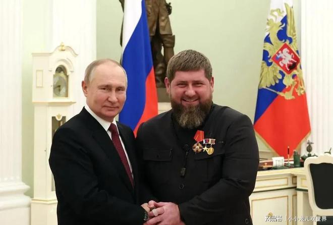 卡德羅夫最新消息深度解析，政治與經(jīng)濟(jì)動(dòng)向全面透視