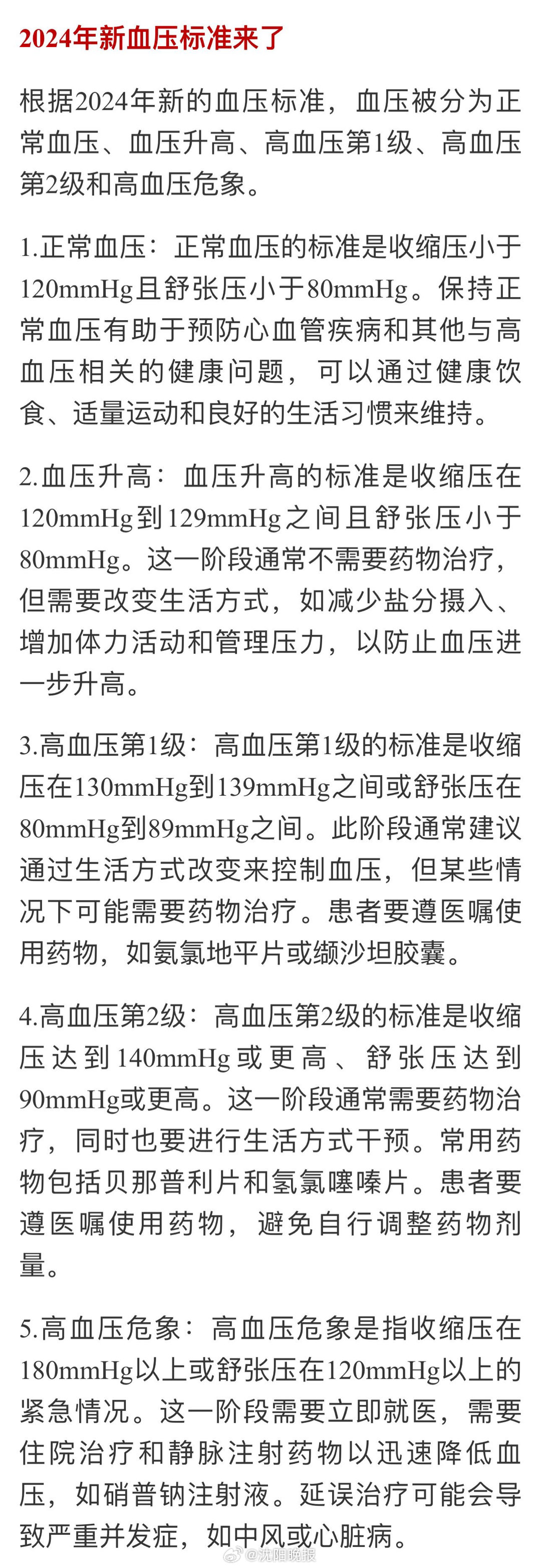 最新高血壓指南全面解析，了解、管理與控制高血壓的方法與策略
