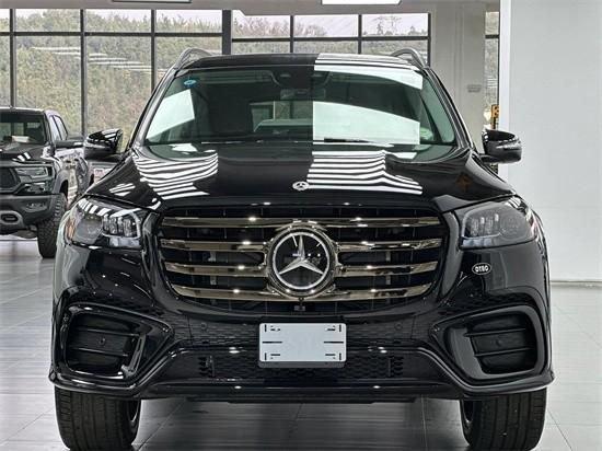 奔馳時代之光SUV新款圖片，璀璨明珠的實(shí)拍展示