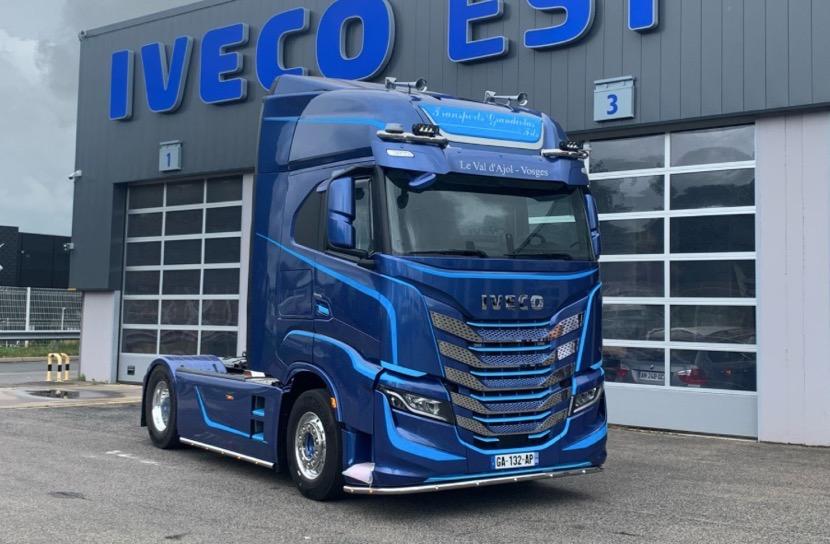 科技巨擘重塑未來貨運體驗，最新重卡引領風潮