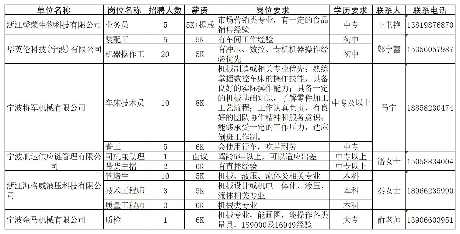寧波最新招聘信息與溫暖招聘故事，友情的紐帶，家的溫馨