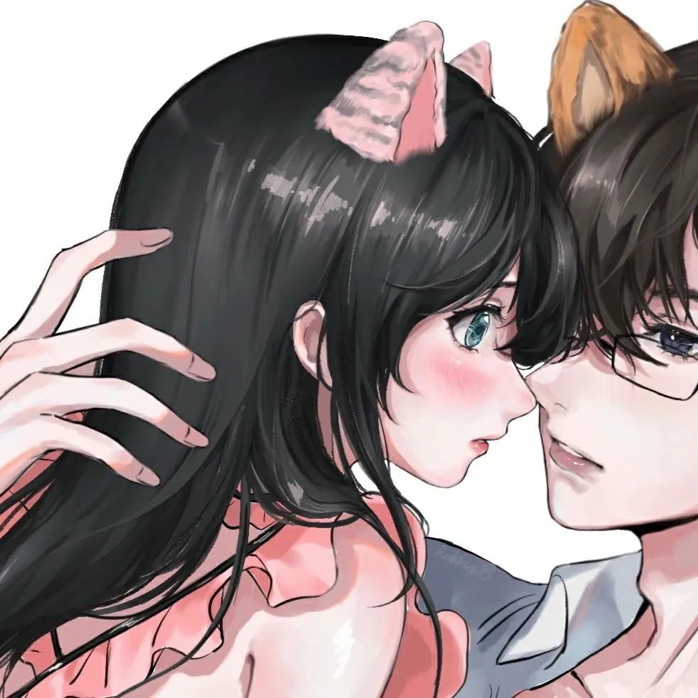 科技之戀情侶頭像2025，開(kāi)啟智能情感時(shí)代的浪漫新篇章