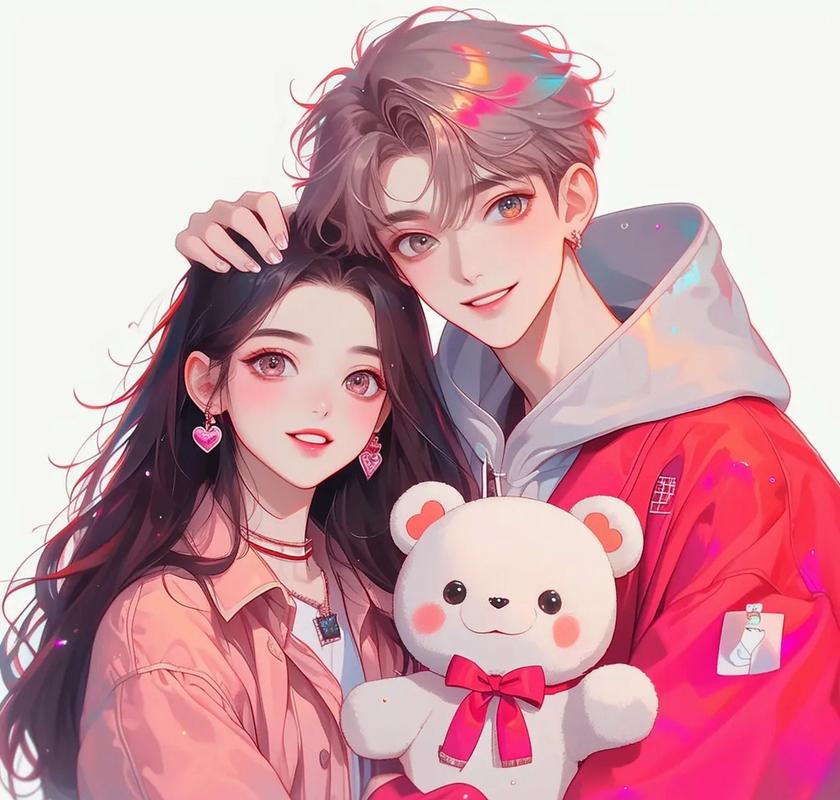 情侶頭像最新時(shí)尚趨勢(shì)探索，情感交融與時(shí)尚前沿 2025年精選推薦