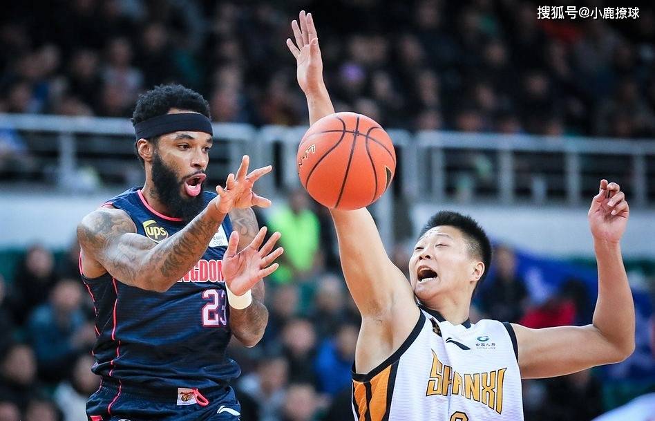 廣東宏遠(yuǎn)最新外援震撼亮相！