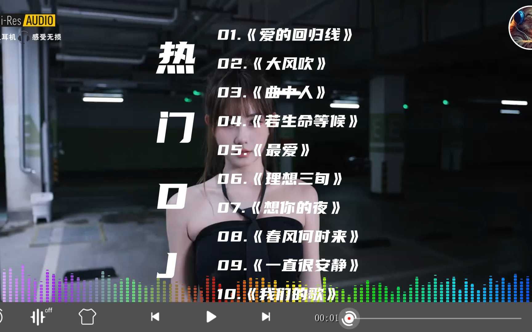 科技與生活的完美融合，最新熱歌慢搖賞析