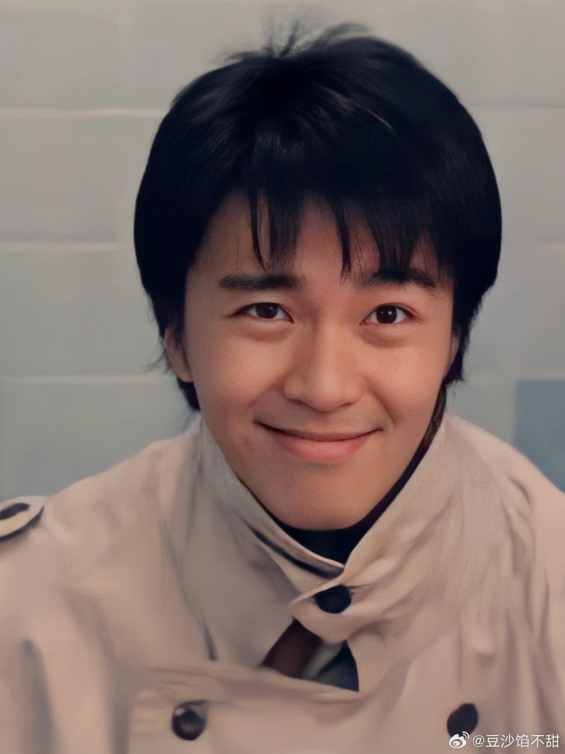 周星馳最新照片，日常溫馨瞬間揭秘的故事