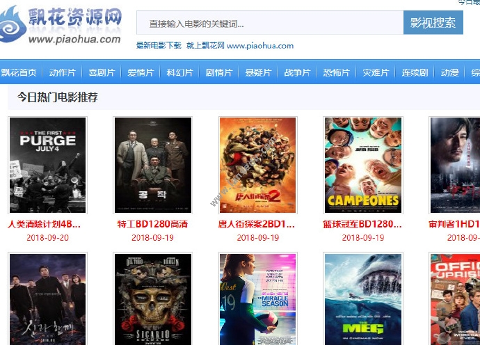 飄花最新電影網，小巷中的電影寶藏，探索不一樣的電影世界