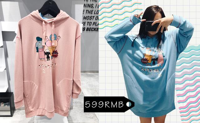 最新衛(wèi)衣，小巷深處的時(shí)尚探索