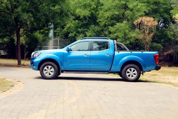 ?最新款卡車，速度與力量的完美融合