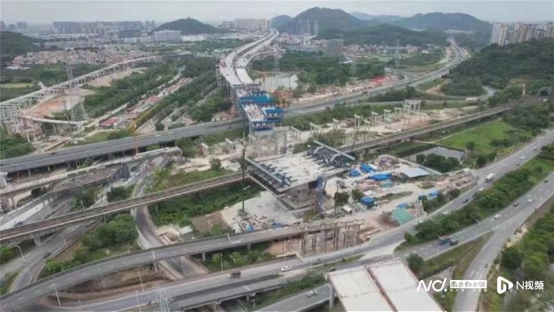 中開高速最新動態(tài)，時代速度與前行的力量