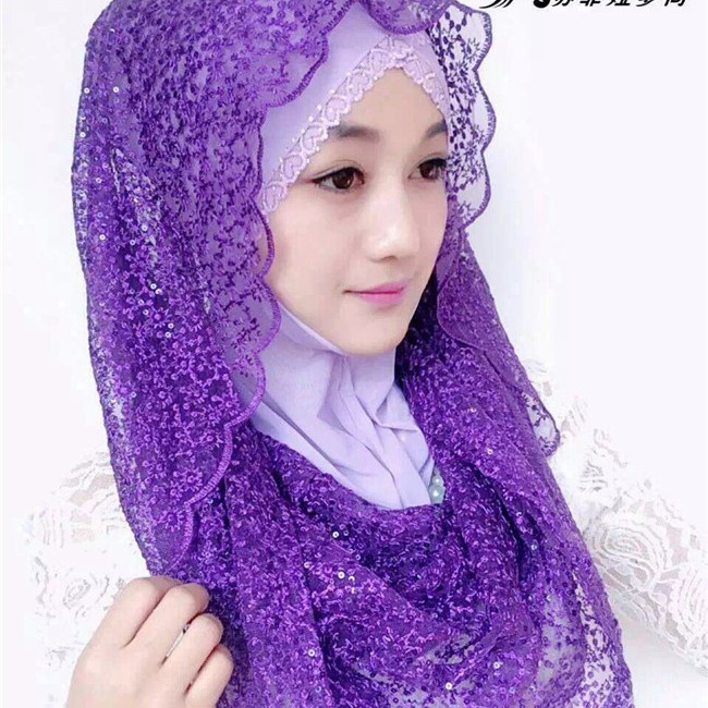 回族頭巾最新款時尚潮流，文化與時尚的交融批發(fā)