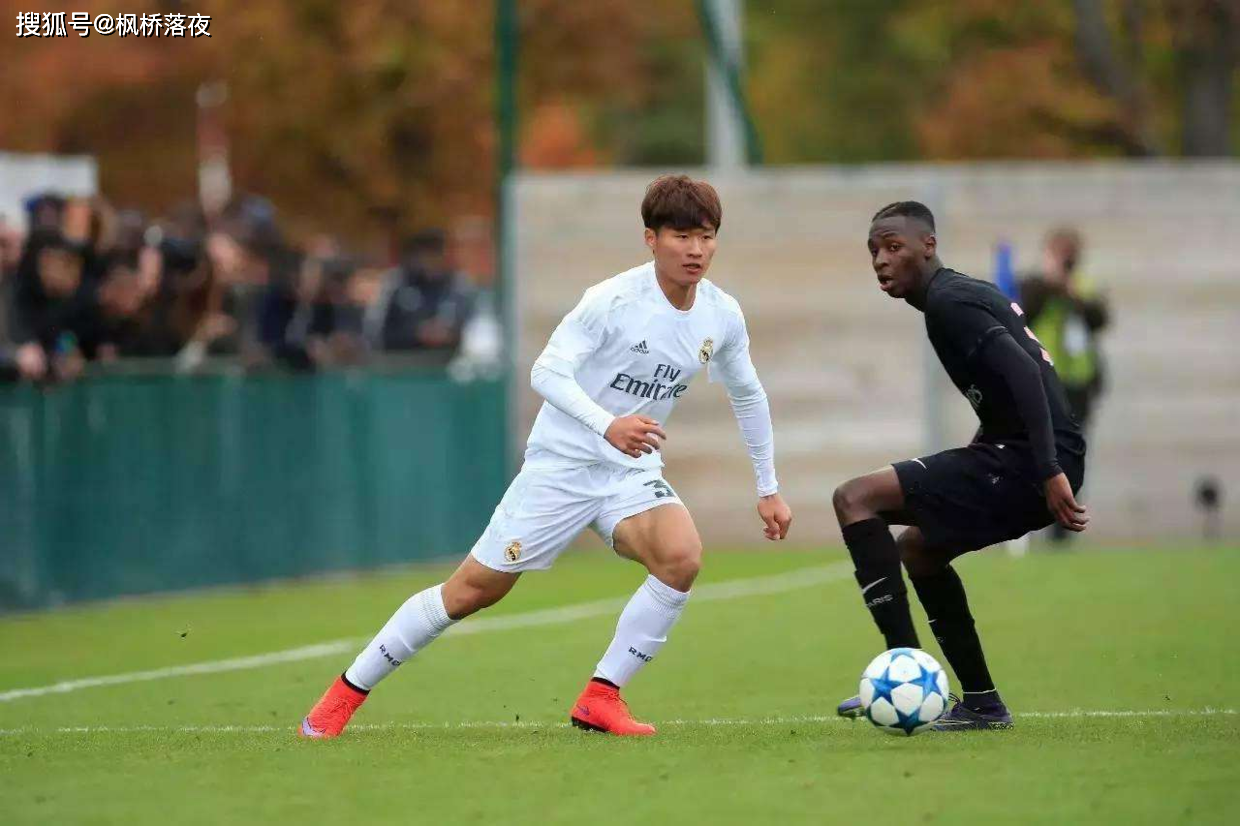 皇馬林良銘天賦閃耀賽場，最新比賽精彩回顧