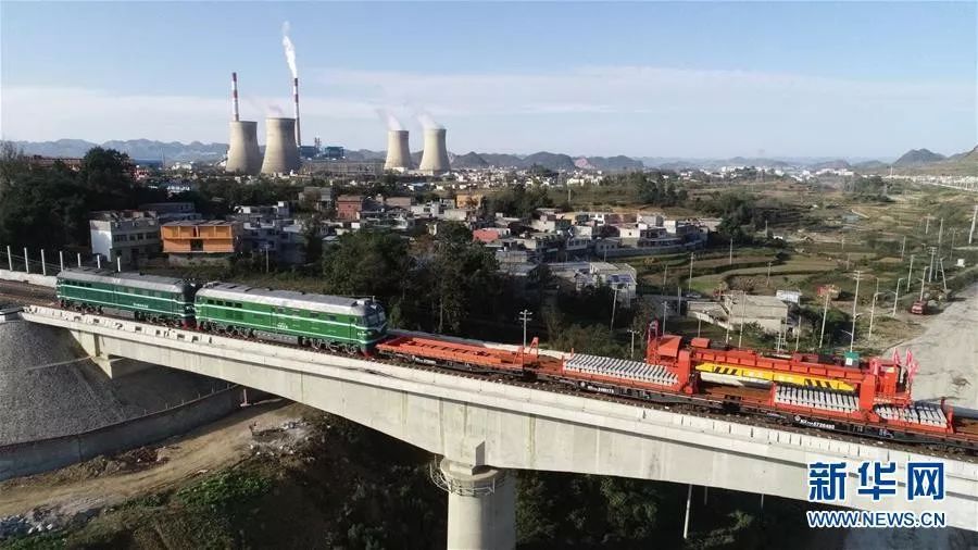 安六鐵路最新建設(shè)進(jìn)展，帶動萬千希望與變革的力量