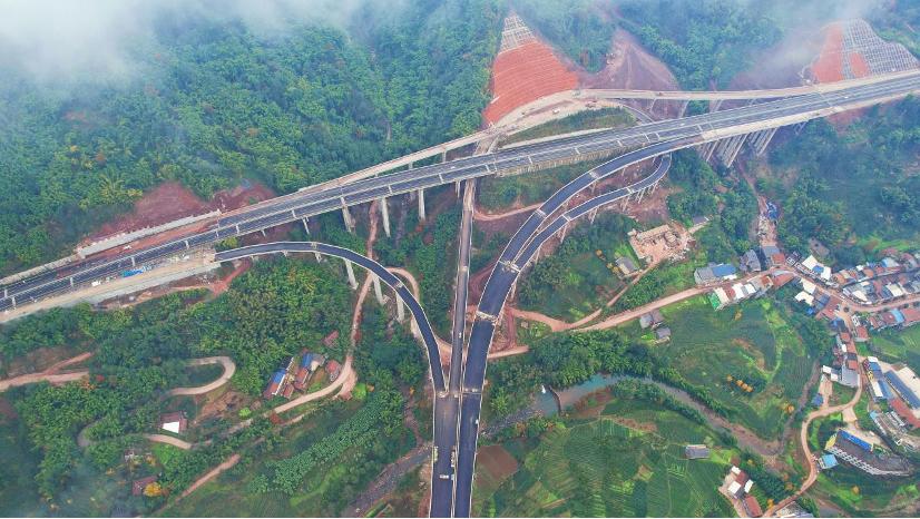 樂西高速最新進(jìn)展，一路向前，成就自我之路