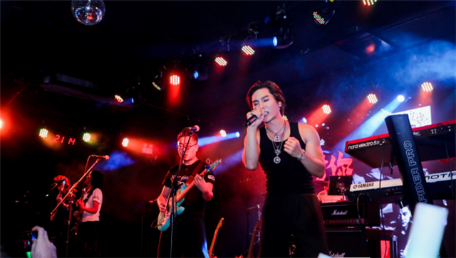 富九最新演唱會，全方位解讀一場音樂盛宴