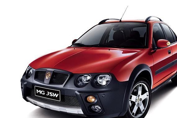 MG小車最新款小車，小巷中的隱藏瑰寶