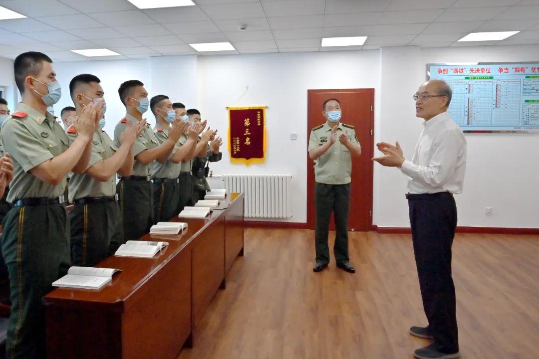 武警部隊最新領(lǐng)導名單公布