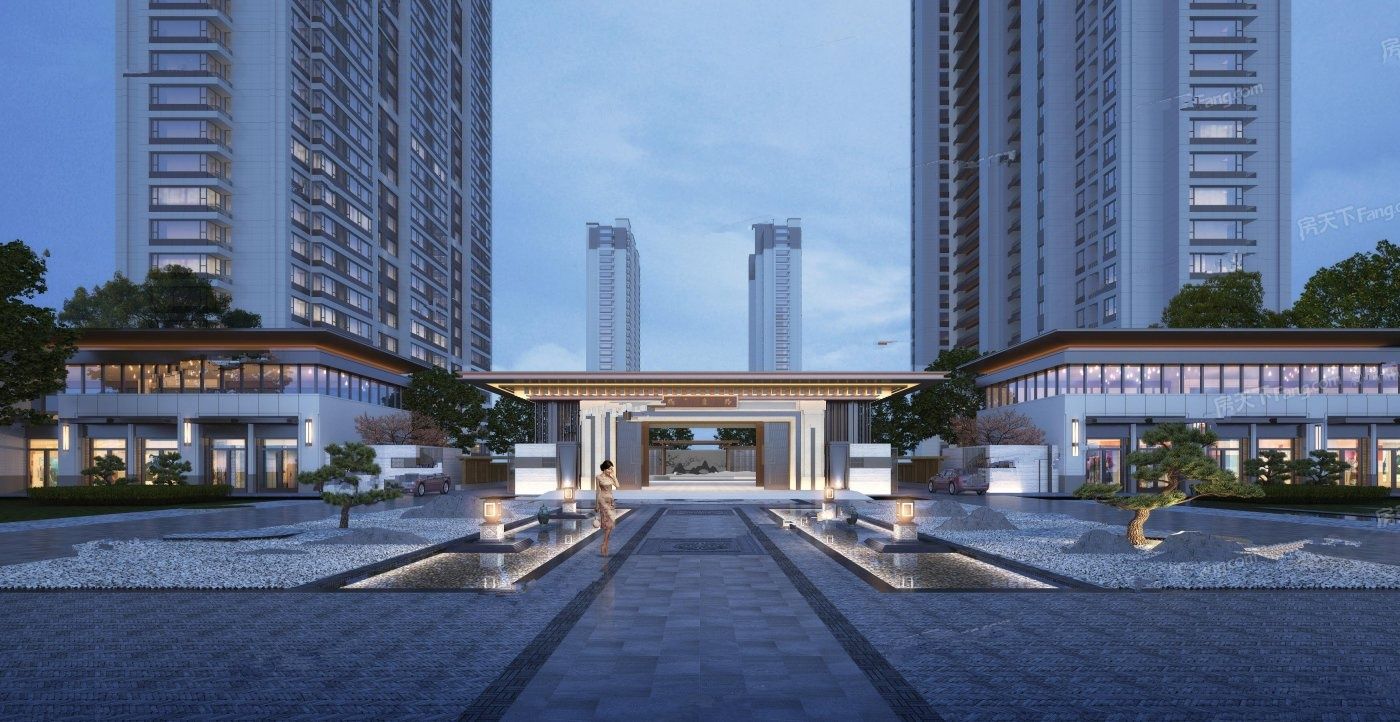 時代背景下的準(zhǔn)安綠地最新房價與樓市變遷