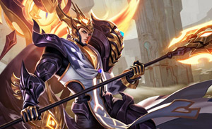 王者榮耀楊戩最新視頻，英雄背景與影響揭秘