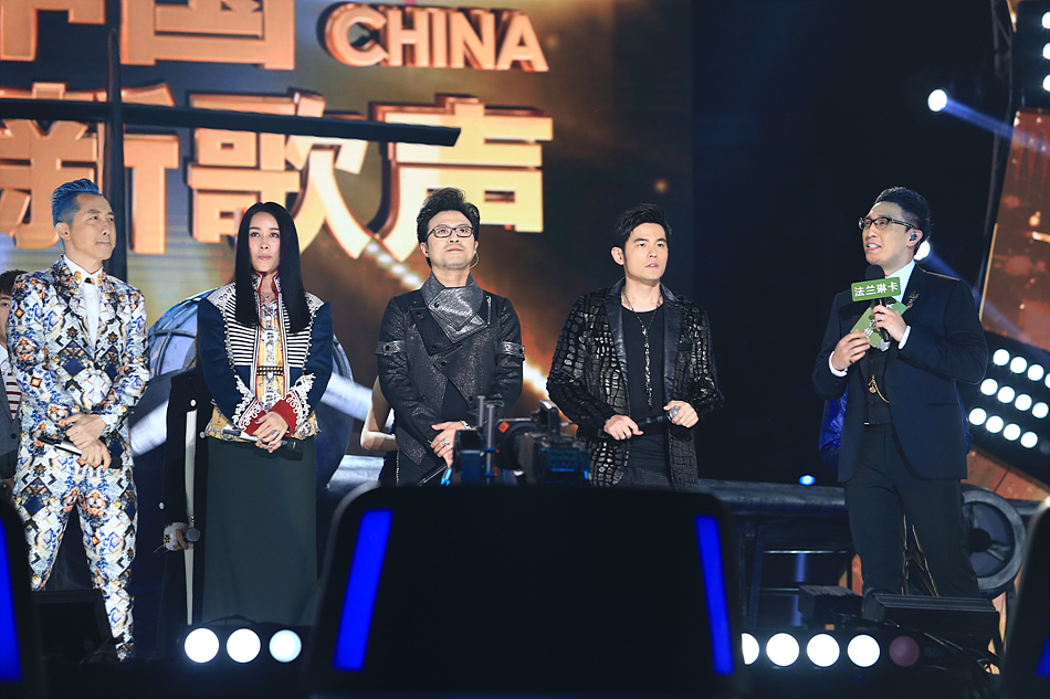 科技與音樂的完美融合，中國新歌聲引領(lǐng)新時代音樂風(fēng)潮