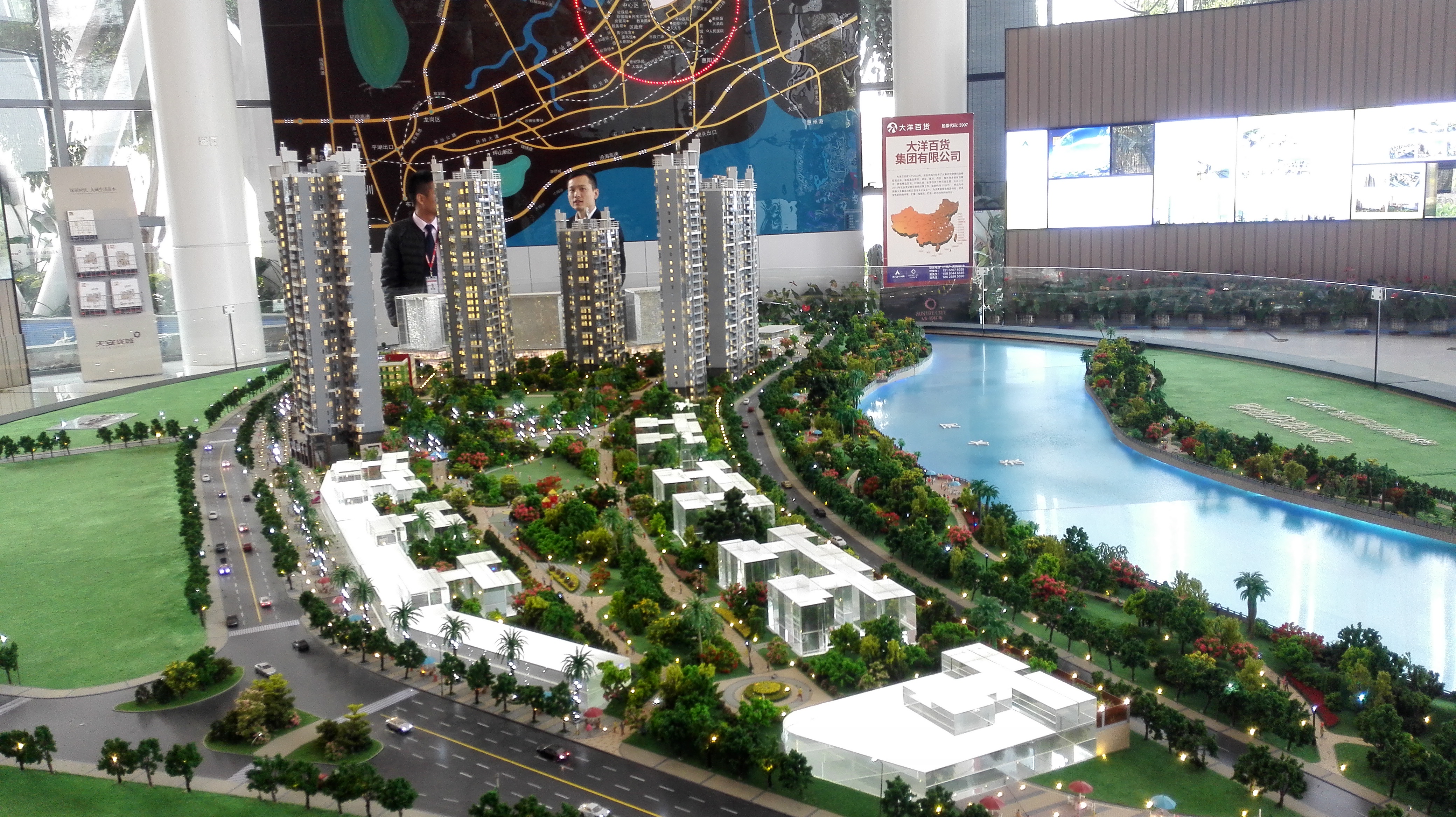 惠州天安瓏城最新價(jià)格，時(shí)代印記與城市的脈動(dòng)同步更新