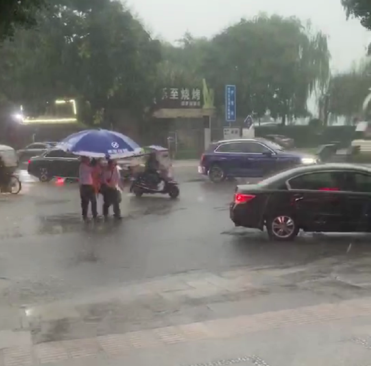 南充暴雨最新消息，深度分析與實時關注更新