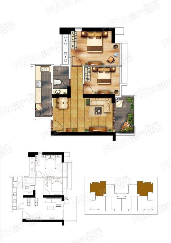 福州恒大山水城，科技前沿的生活新紀元