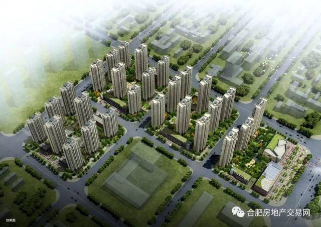 合肥濱湖最新樓盤盛大開盤，理想投資置業(yè)之選