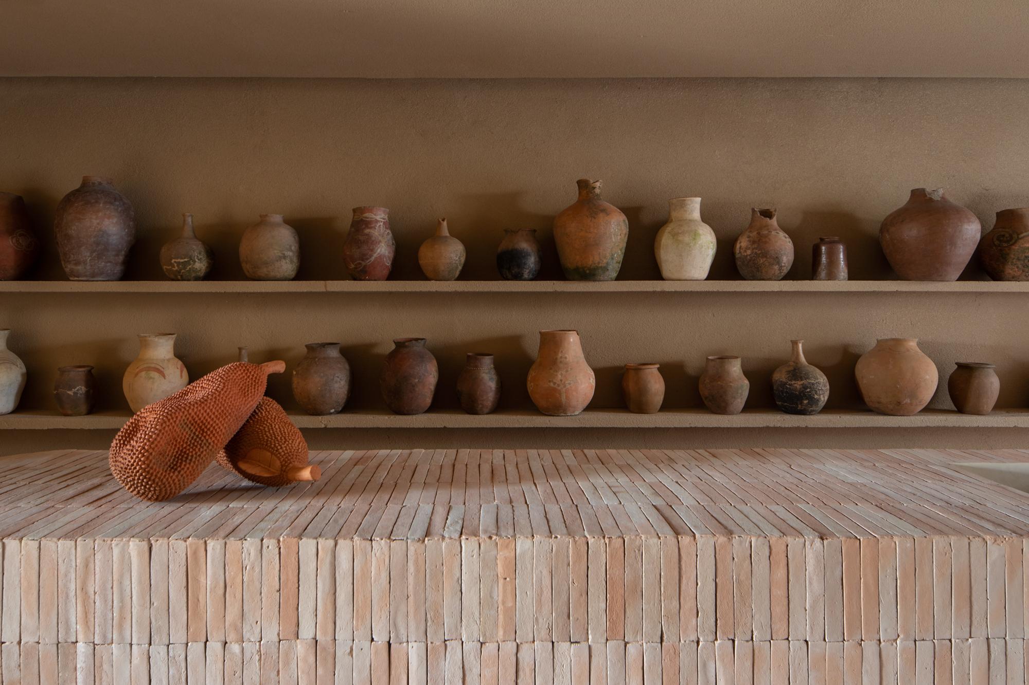 農(nóng)村窯洞新裝之旅，溫馨友情的見證之窯洞最新裝修風(fēng)采