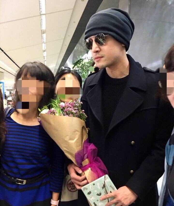 胡歌美國(guó)之旅，探索自然美景，尋找內(nèi)心平靜的旅程