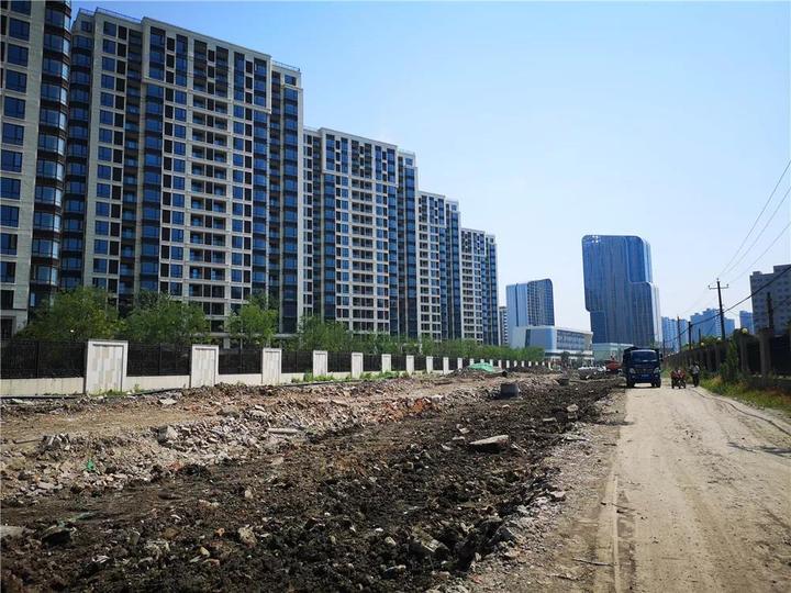 蕭山風(fēng)情大道高架最新進(jìn)展，揭示現(xiàn)代化交通新面貌