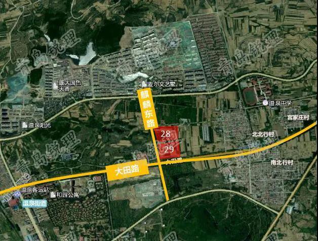 即墨新民小區(qū)最新房價概覽，市場走勢與購房指南