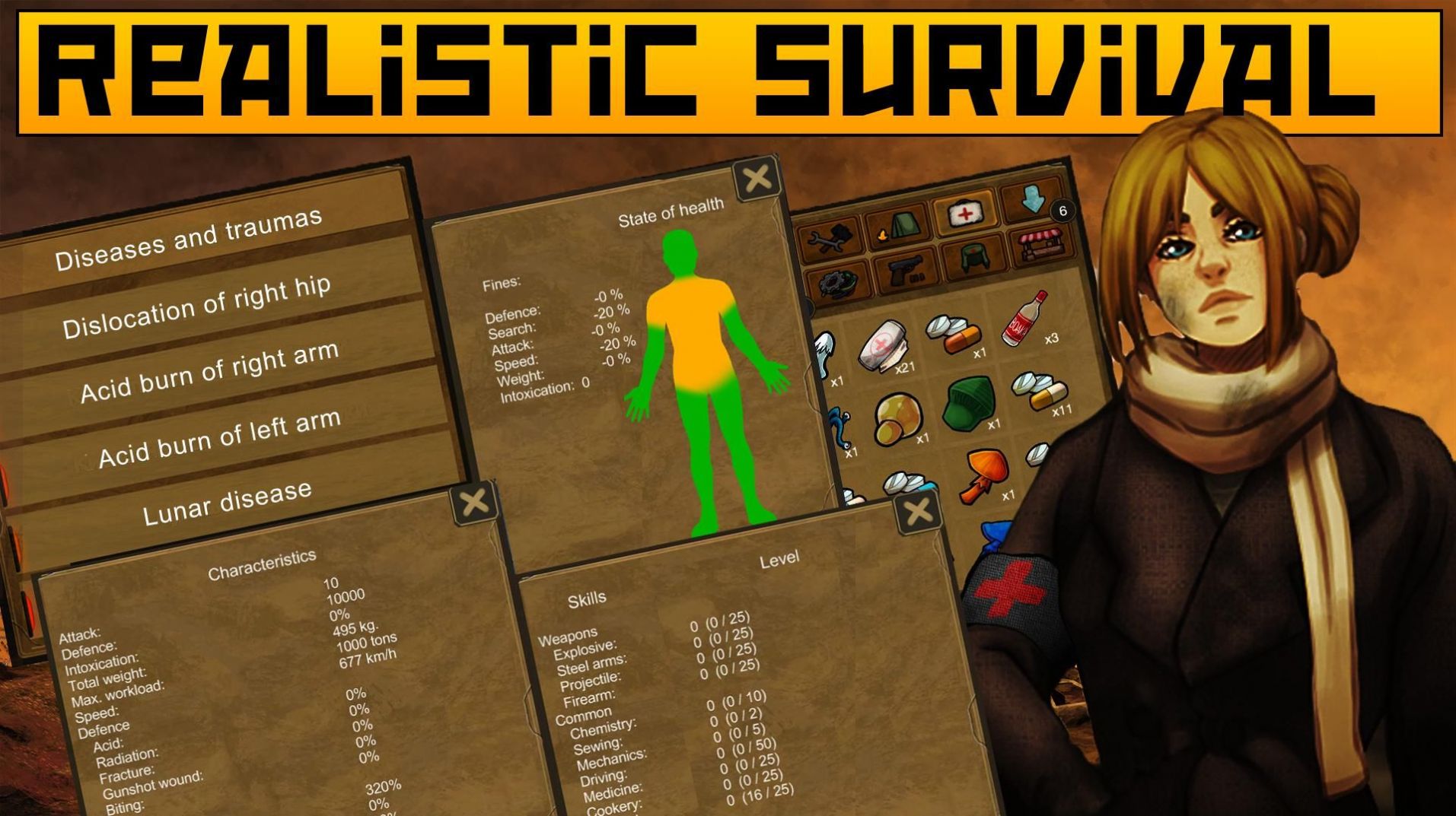 生存之日最新漢化版，家園的溫暖與友情的羈絆之旅