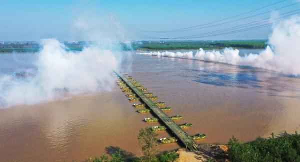 中部戰(zhàn)區(qū)最新動(dòng)態(tài)，科技先鋒引領(lǐng)智能新時(shí)代啟航