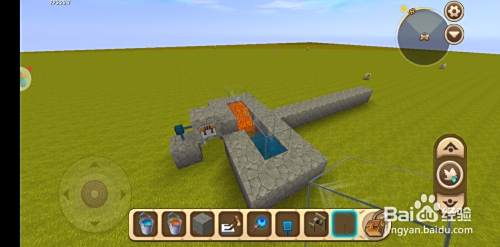 迷你世界最新刷石機(jī)，石頭之旅的心靈尋覓之旅