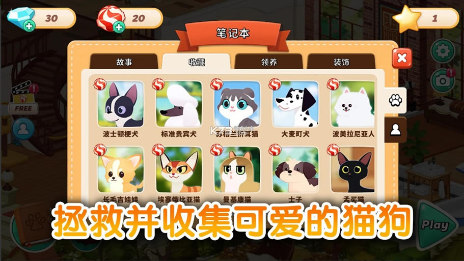 哈啰萌寵開心屋，探索寵物世界的最新樂園