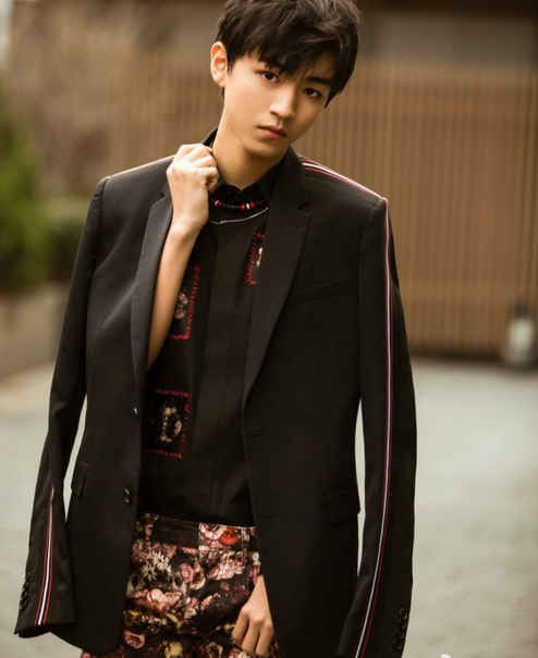 王俊凱最新頭像圖片，學習力量與自信的成就展現(xiàn)新風采