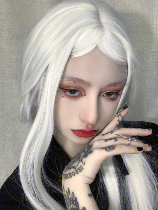 黑眼白發(fā)最新作品制作指南，步驟詳解與展示